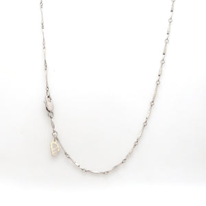 Japanese Platinum Necklace Chain for Women JL PT CH 196   Jewelove.US