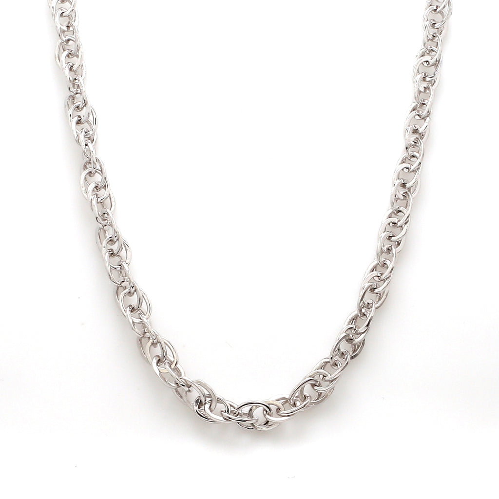 Heavy Platinum Chain for Men JL PT CH 1061   Jewelove