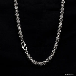 Heavy Platinum Chain for Men JL PT CH 1025   Jewelove.US