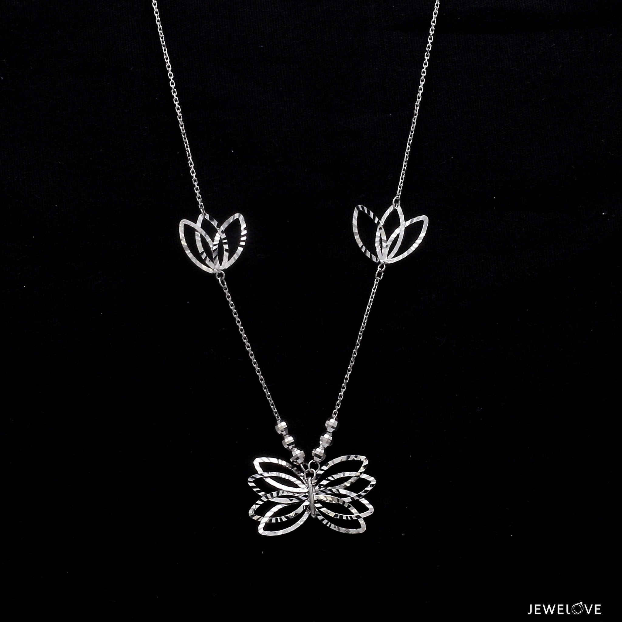 Buy Platinum Chain with Pendant In USA – Page 16 – Jewelove.US