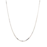 Load image into Gallery viewer, Thin Dazzling Shiny Platinum Chain JL PT 747 - Thin
