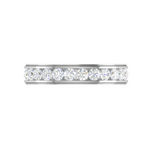 Load image into Gallery viewer, 7 Pointer Platinum Diamond Ring for Women JL PT WB RD 105   Jewelove
