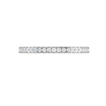 Load image into Gallery viewer, Platinum Eternity Ring with Diamonds for Women JL PT D4129   Jewelove.US
