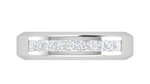 Load image into Gallery viewer, Platinum Unisex Ring with Diamonds JL PT MB PR 133   Jewelove.US
