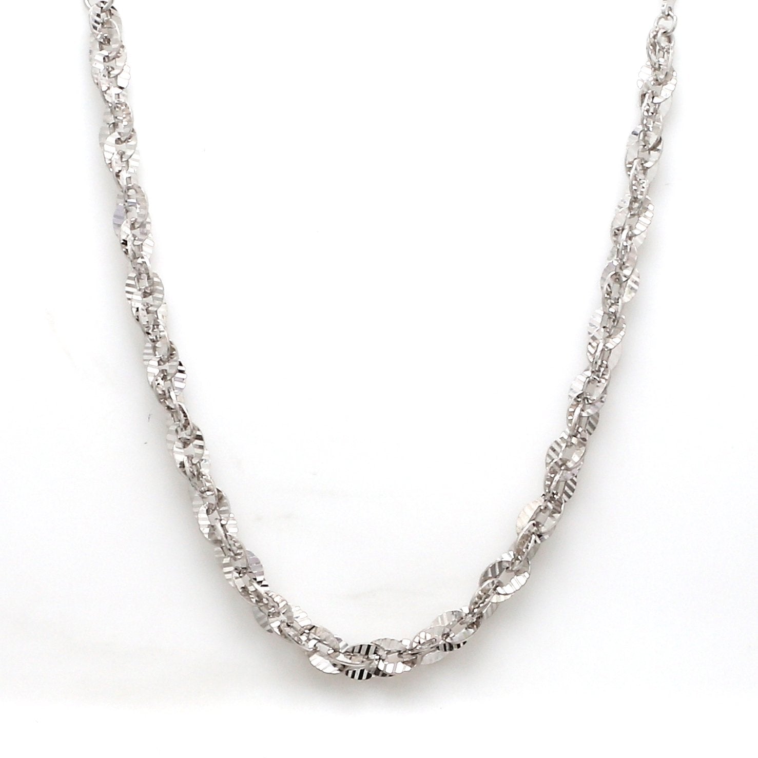 Japanese Designer Platinum Chain JL PT CH 661