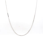 Load image into Gallery viewer, Thin Dazzling Shiny Platinum Chain JL PT 747 - Thin   Jewelove.US
