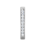 Load image into Gallery viewer, Platinum Diamond Earrings JL PT E DH RD 100   Jewelove.US
