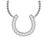Load image into Gallery viewer, Platinum Pendant with Diamonds for Women JL PT P PF RD 104  VVS-GH Jewelove.US
