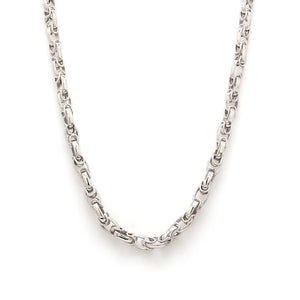 Linked Platinum Chain for Men JL PT CH 687