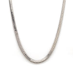 Load image into Gallery viewer, 5.5mm Japanese Platinum Heavy Chain for Men JL PT CH 1121   Jewelove.US
