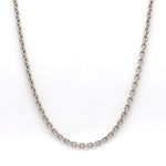 Load image into Gallery viewer, 2.5mm Japanese Platinum Unisex Chain  JL PT CH 1139   Jewelove.US
