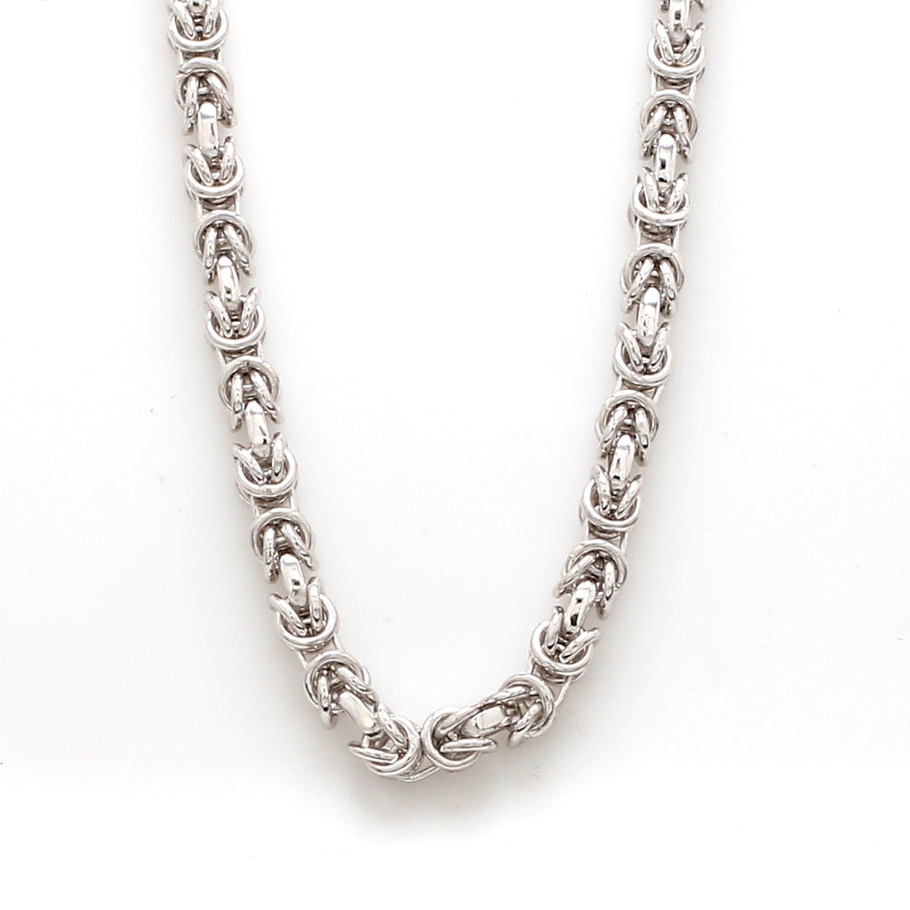 Heavy Platinum Chain for Men JL PT CH 1025   Jewelove.US