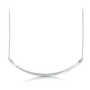 Evara Platinum Diamond Pendant for Women JL PT P 237  VVS-GH Jewelove