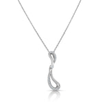 Load image into Gallery viewer, Evara Platinum Diamond Pendant for Women JL PT P 238   Jewelove
