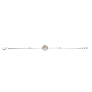 Platinum Evara | Rose Gold Bracelet for Women JL PTB 828   Jewelove.US