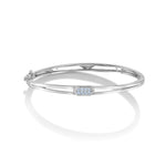 Load image into Gallery viewer, Platinum Evara | Platinum Diamonds Bracelet for Women JL PTB 831   Jewelove.US
