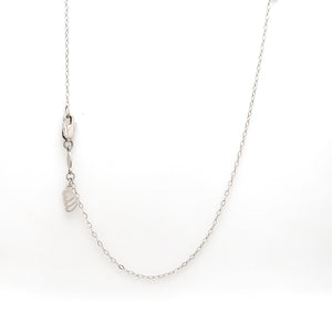 Japanese Platinum Chain for Women JL PT CH 1083   Jewelove.US