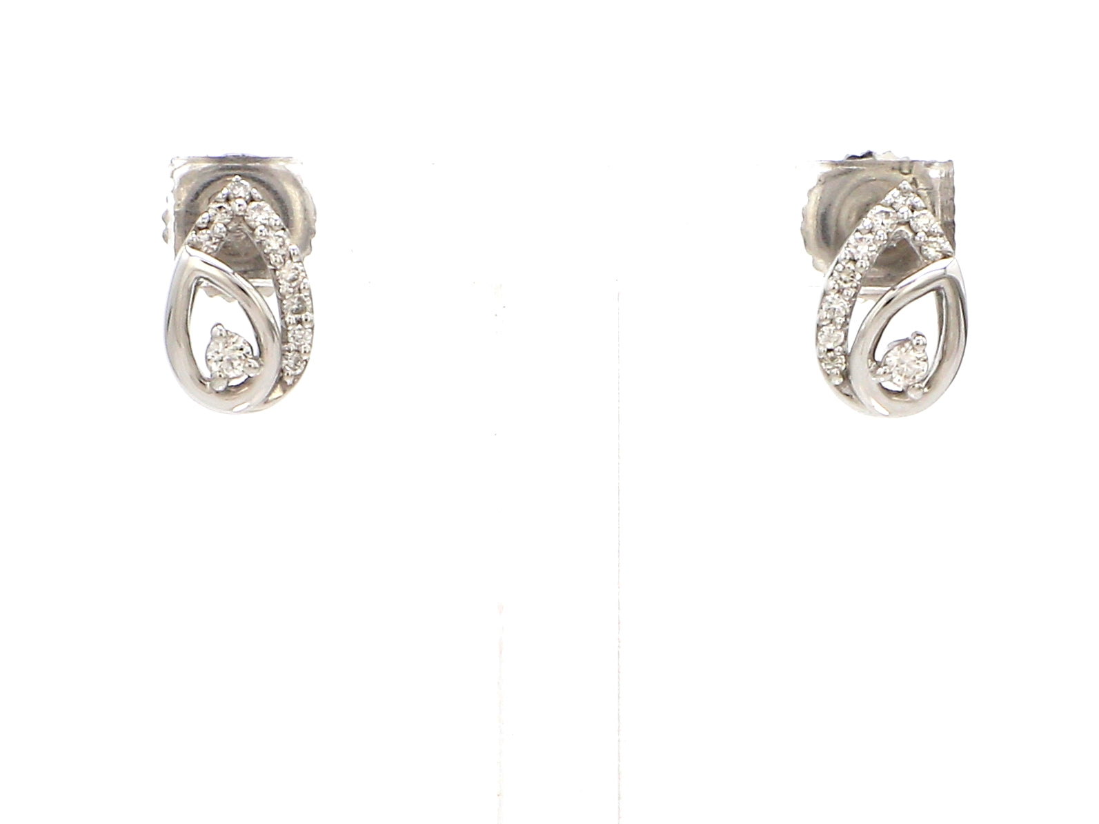 Platinum with Diamond Pendant Set for Women JL PT P 2432