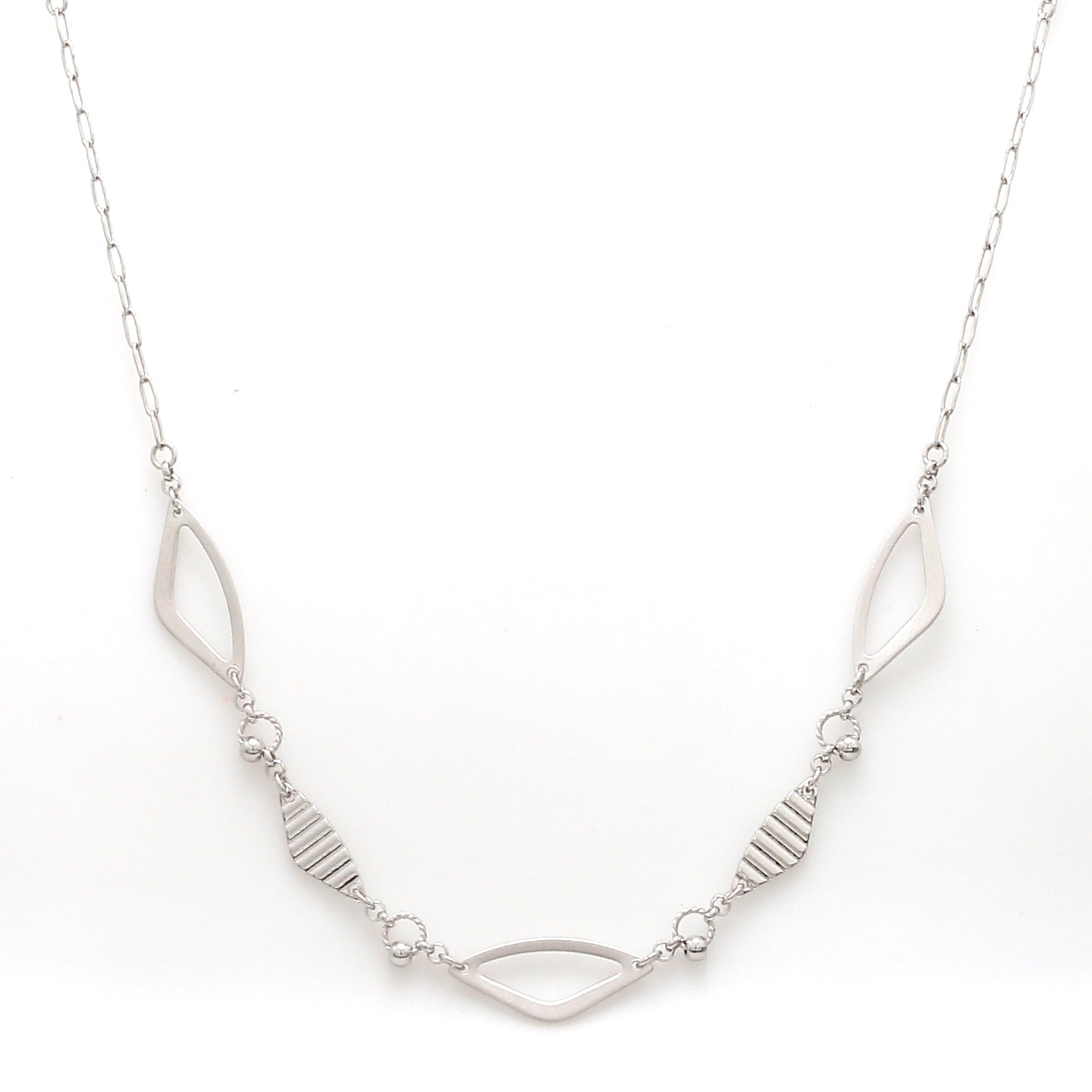 Japanese Platinum Chain for Women JL PT CH 1085   Jewelove.US