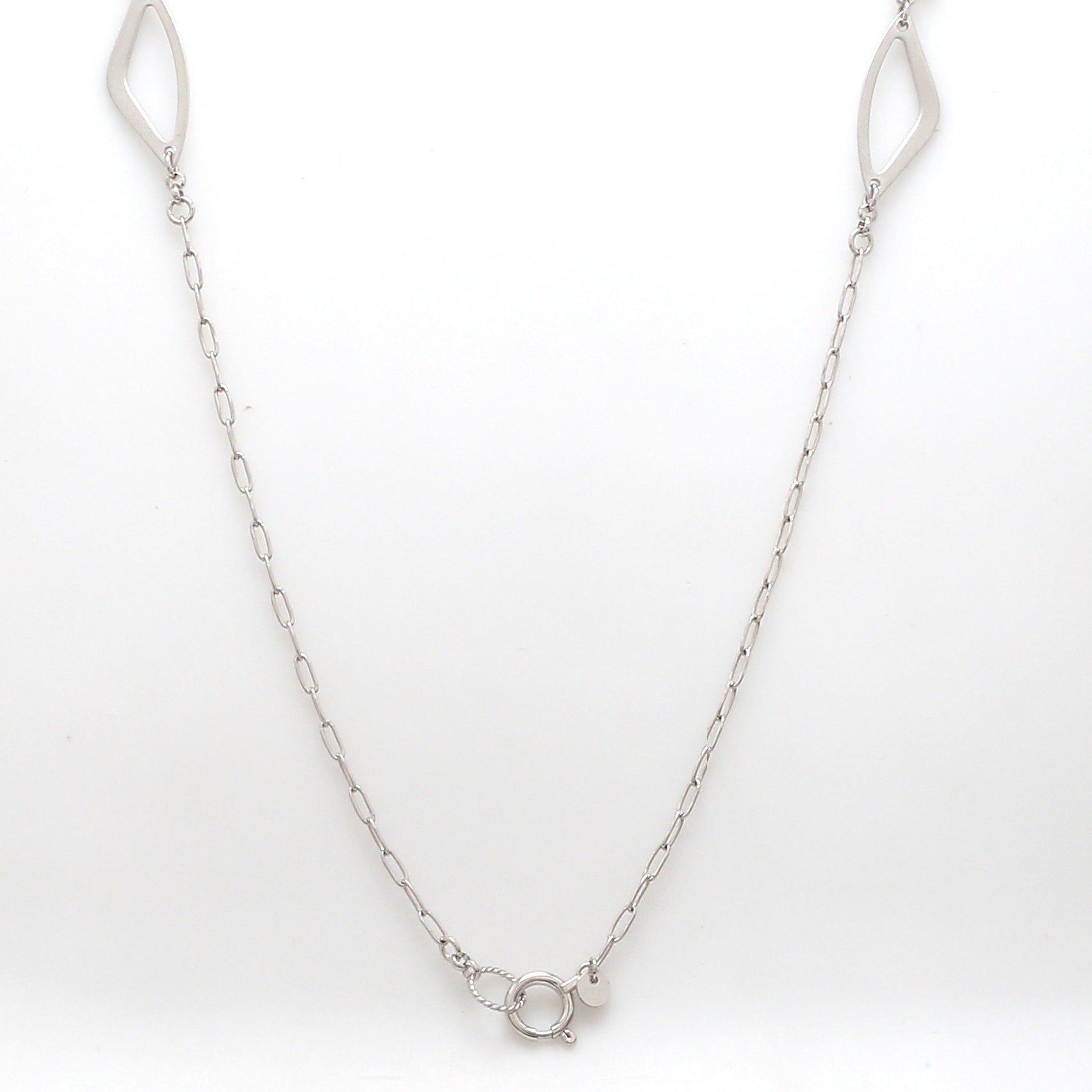Japanese Platinum Chain for Women JL PT CH 1085   Jewelove.US
