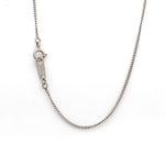 Load image into Gallery viewer, 1.5mm Japanese Platinum Chain for Women JL PT CH 1135   Jewelove.US
