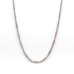 Load image into Gallery viewer, 1.5mm Japanese Platinum Chain for Women JL PT CH 1131   Jewelove.US
