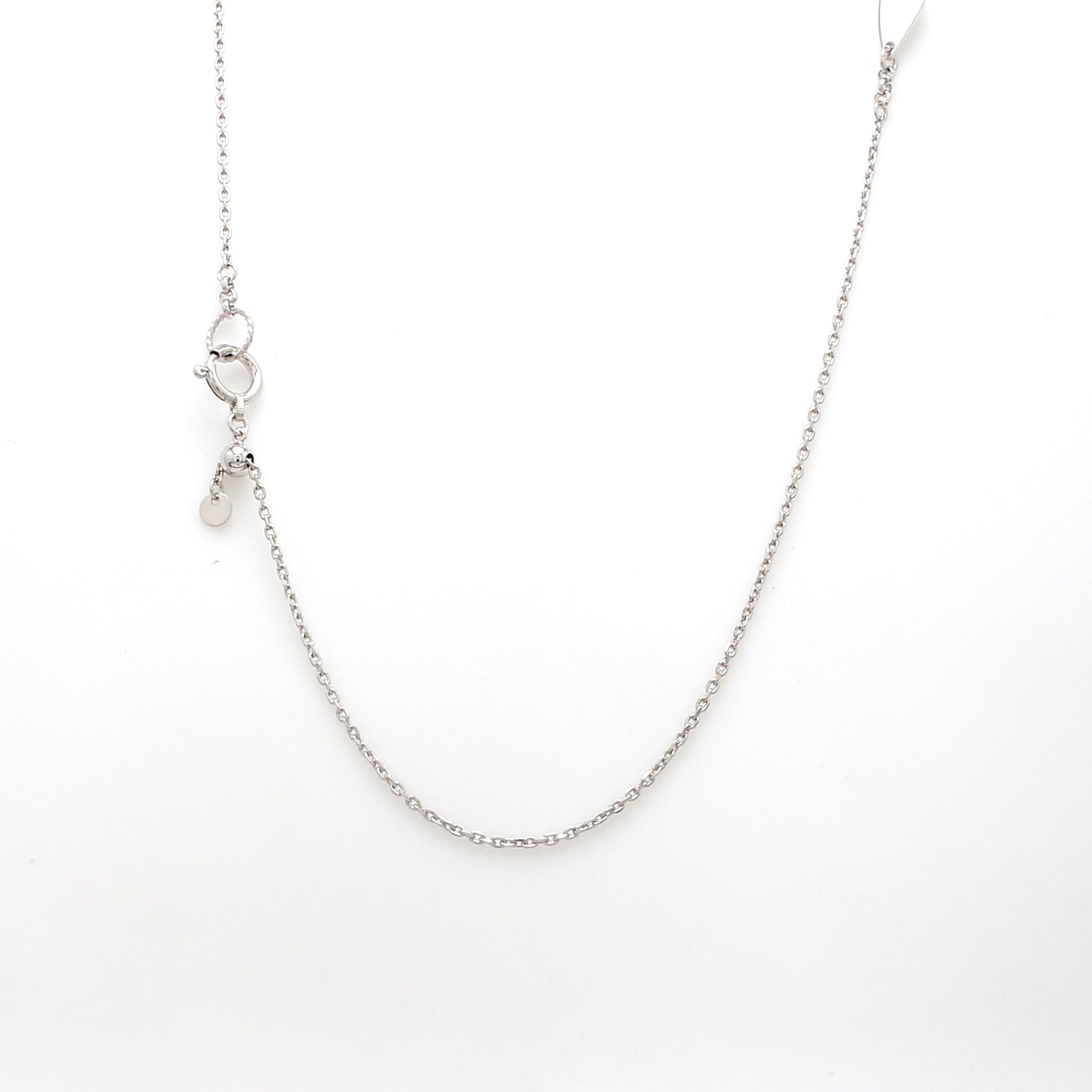 Japanese Platinum Necklace Chain for Women JL PT CH 1162