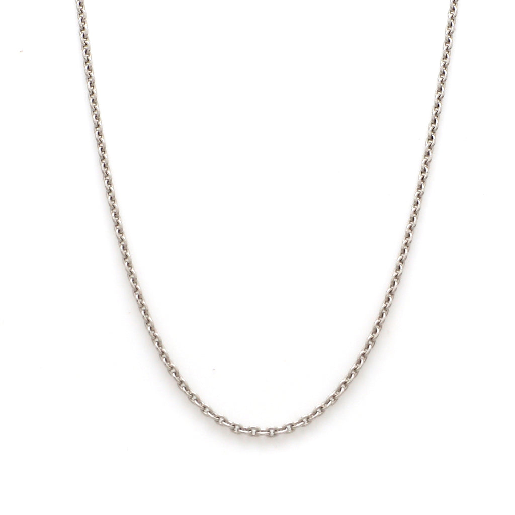 1.5mm Japanese Platinum Chain for Women JL PT CH 1130   Jewelove.US