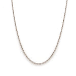 Load image into Gallery viewer, 1.5mm Japanese Platinum Chain for Women JL PT CH 1130   Jewelove.US
