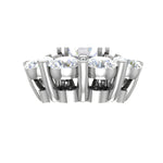 Load image into Gallery viewer, 0.50 cts. Solitaire Platinum Pendant with Diamond JL PT PF RD 116   Jewelove.US
