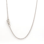 Load image into Gallery viewer, Platinum Pendant Rose Gold Pendant with Chain JL PT P 217   Jewelove.US
