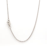 Load image into Gallery viewer, Platinum Pendant Rose Gold Pendant with Chain JL PT P 217
