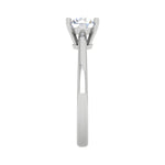 Load image into Gallery viewer, 0.50 cts Solitaire Platinum Ring JL PT RS RD 137   Jewelove.US
