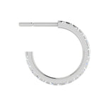 Load image into Gallery viewer, Platinum Diamond Earrings for Women JL PT E DH RD 114   Jewelove.US
