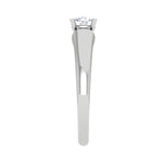 Load image into Gallery viewer, 0.50 cts Solitaire Platinum Ring JL PT RS RD 112   Jewelove.US
