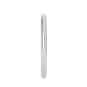 Plain Platinum Ring for Women JL PT WB 115   Jewelove.US
