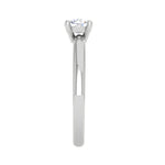 Load image into Gallery viewer, 0.50 cts Solitaire Platinum Ring JL PT RS RD 108   Jewelove.US
