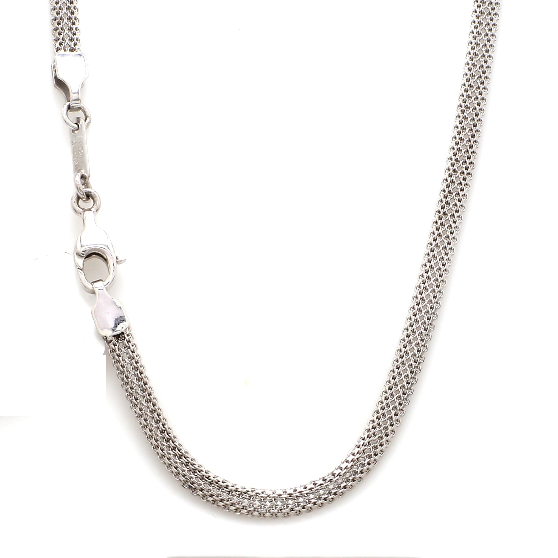 Designer Platinum Chain for Men JL PT CH 959