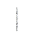 Load image into Gallery viewer, Platinum Eternity Ring with Diamonds for Women JL PT D4129   Jewelove.US
