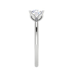 Load image into Gallery viewer, 0.30 cts Solitaire Platinum Ring for Women JL PT RS PR 116   Jewelove
