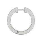 Load image into Gallery viewer, Platinum Diamond Earrings JL PT E DH RD 100   Jewelove.US

