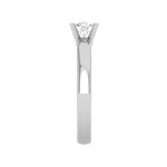 Load image into Gallery viewer, 1 Carat Solitaire Platinum Ring JL PT RS RD 102   Jewelove.US
