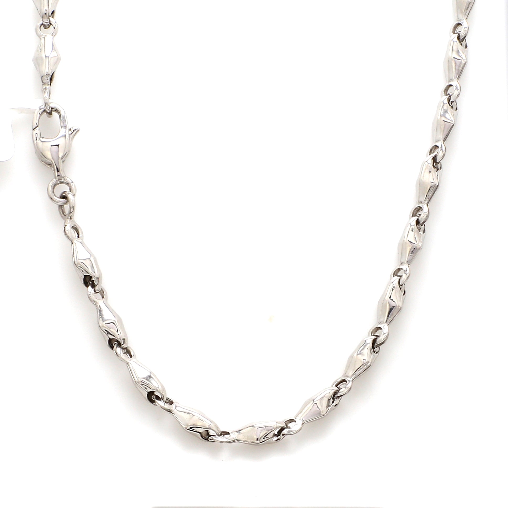 Designer Platinum Chain for Men JL PT CH 963   Jewelove.US