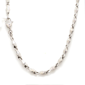 Designer Platinum Chain for Men JL PT CH 963   Jewelove.US