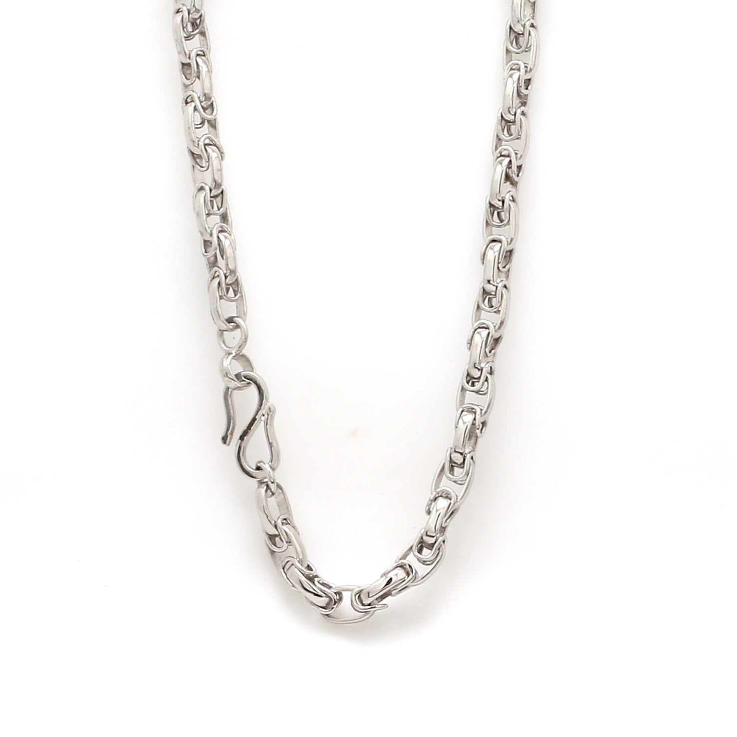 Linked Platinum Chain for Men JL PT CH 687