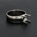 Load image into Gallery viewer, Platinum 4 Prong  Mounting Ring for Men JL PT 1220-M   Jewelove.US
