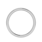 Load image into Gallery viewer, Plain Platinum Ring for Men JL PT WB 119   Jewelove.US
