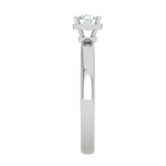 Load image into Gallery viewer, 0.50 cts Solitaire Platinum Ring JL PT RS RD 111   Jewelove.US
