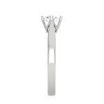 Load image into Gallery viewer, 0.30 cts Solitaire Platinum Ring for Women JL PT RS PR 163   Jewelove
