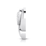 Load image into Gallery viewer, Platinum Diamond Heart Pendant Set JL PT P BT 38-B
